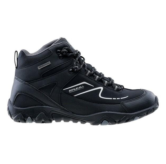 Elbrus Maash Mid WP ботинки трекинговые