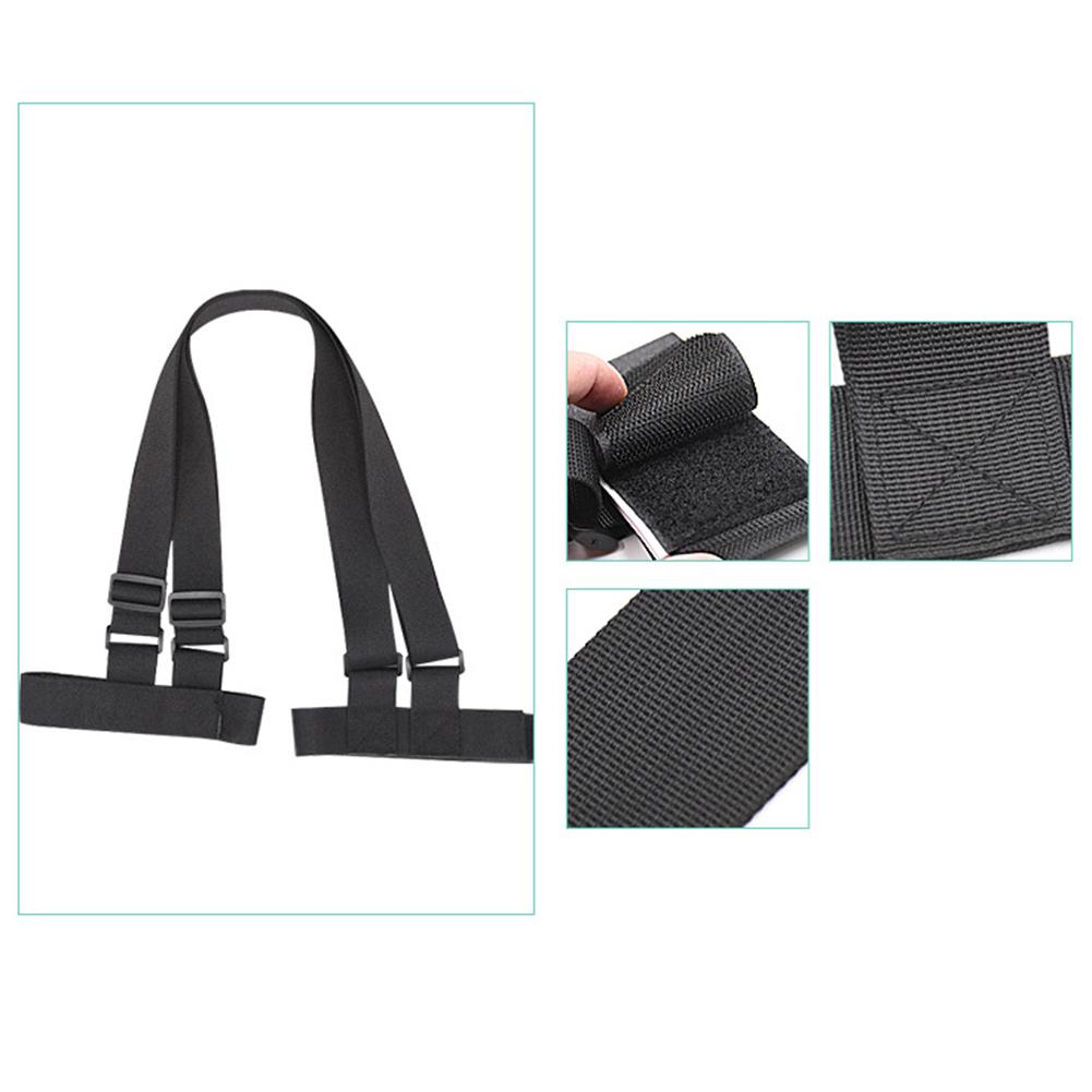 Adjustable Ski Boards Straps Storage Wraps Ties Gear Ski Fastener Tapes Winter Sports Accessories For Outdoor Ski Poles Boards Carrying