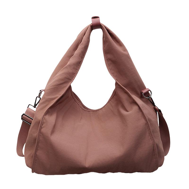 

Simple and Fashiable Tote Bag Casual and Versatile Crossbody Bag Korean Versi Large Capacity Adjustable Shoudler Bag