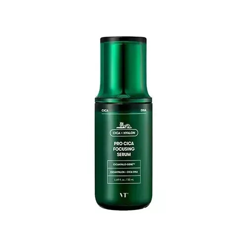 

VT COSMETICS Pro Cica Focusing Сыворотка 50мл