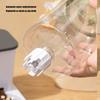 Large Capacity Food Feeder 2in1 Water Dispenser and Food Bowl Small Dog Cats Automatic Feeder for Daily Watering Feeding