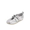 Leyan same 73hours women's shoes speed sweetheart 25 autumn new red German training shoes Mary Jane racing shoes