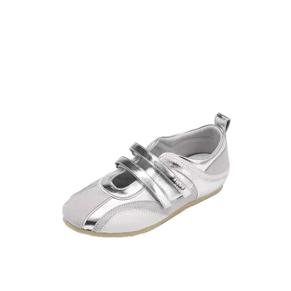 Leyan same 73hours women's shoes speed sweetheart 25 autumn new red German training shoes Mary Jane racing shoes