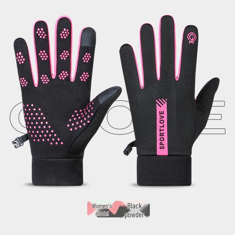 Women s Fleece Lined Touchscreen Outdoor Gloves