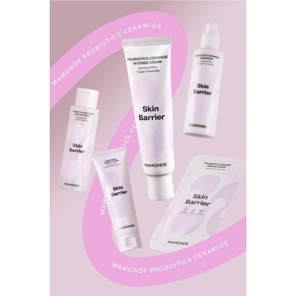 Mamonde Probiotics Ceramide Skin Softener 200ml