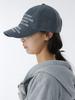 Holpeipeo Text Ball Cap (Charcoal)