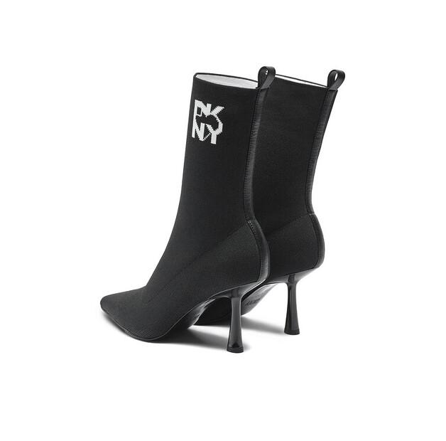 Ботильоны DKNY Sansa K2490325, черные