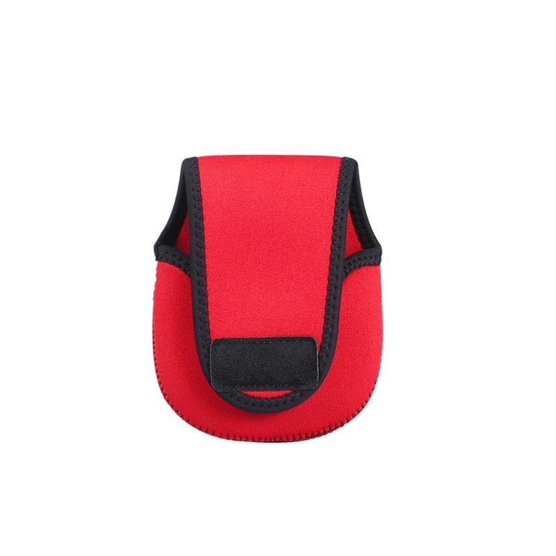 Casting Reel Bag Fishing Reel Storage Pouch Case Reel Protector Bag Reel Pouch Fishing Equipment Accessories