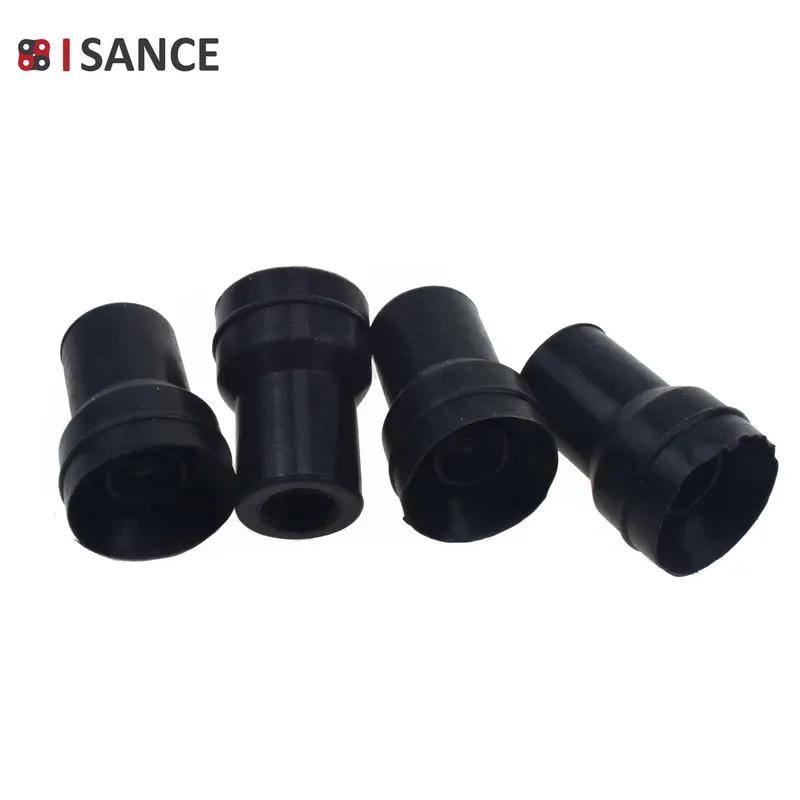 

4 Pcs Ignition Coil Rubber Cap For Kia Soul Rio Cerato Carens Venga & Hyundai Accent i20 i30 i40 IX20 IX35 Elantra Veloster