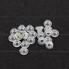 1000PCS/box Stainless Steel & Plastic Eyeglass Sunglass Screws Nut Watchmaker Repair Tools Watch Accessories For Watchmaker