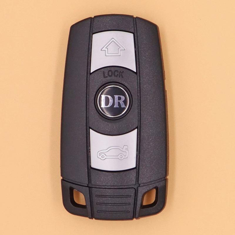 Datong World Car Remote Control Key For BMW CAS 3 System 1 3 5 Series ID46 PCF7945 Chip 315/434/868 Mhz Auto Smart Card Key