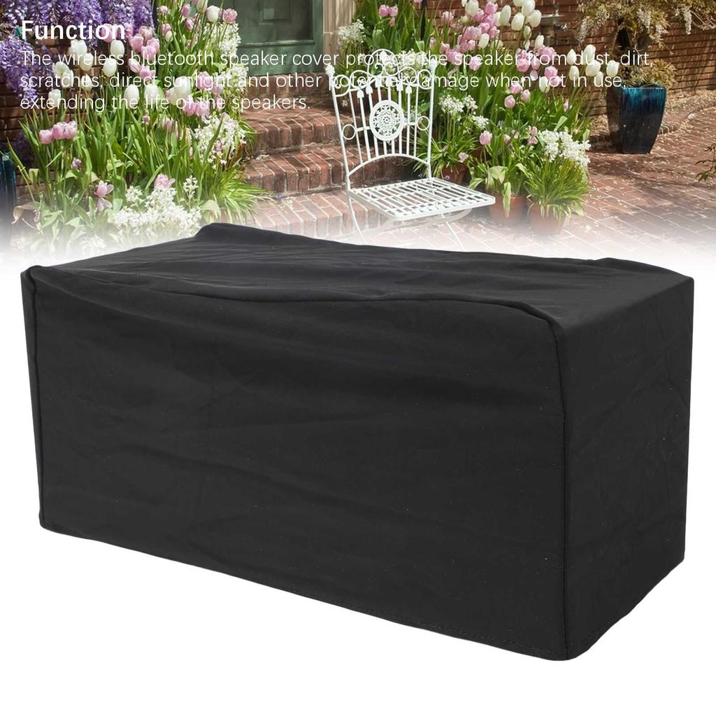 Speaker Dust Cover for Stanmore II III Speaker Dust Cover Protective Case Tearproof Nylon Fabric