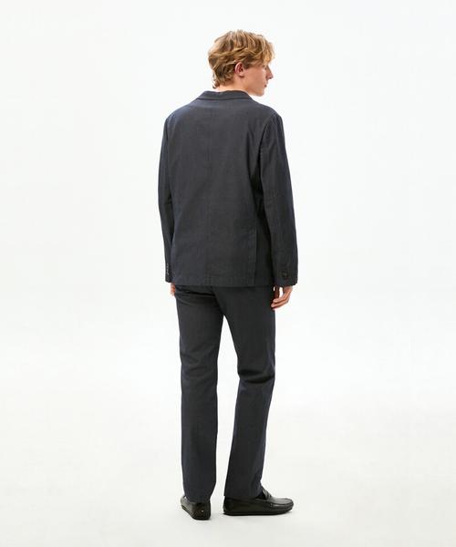 TOMMY HILFIGER Denton Fit Garment Dye Setup Pants (T12G0Wpc791Ml1Dw5)