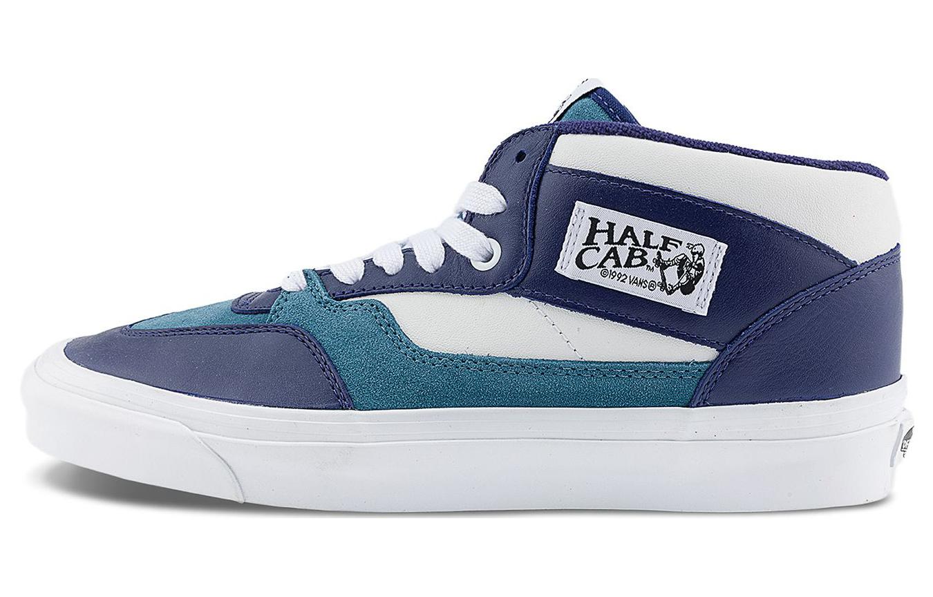 Vans Half Cab DX Blue White VN0A5KX6BES 40