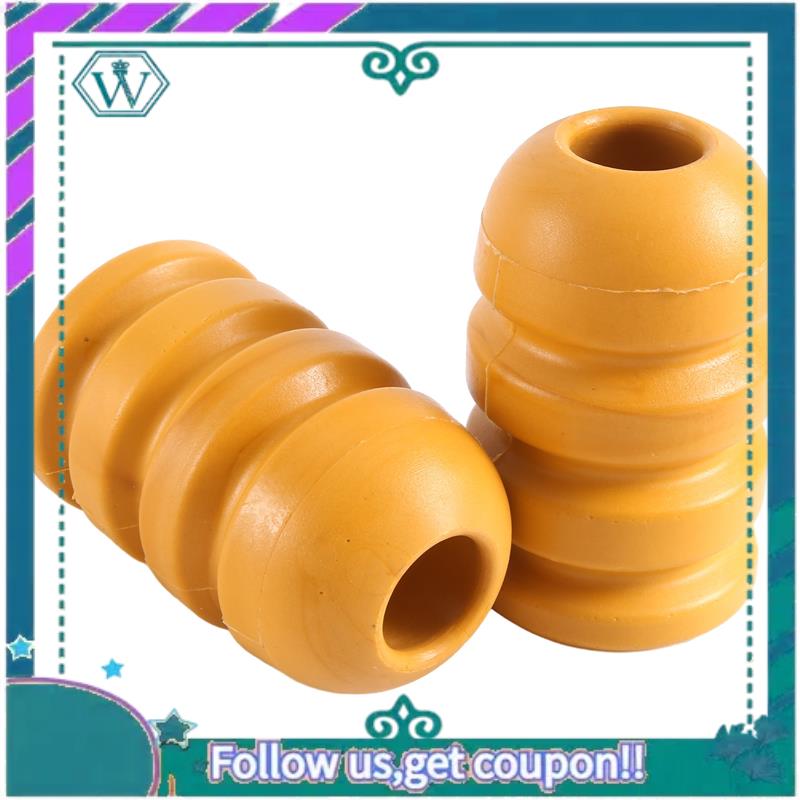 AA92-2Pcs For Chrysler Pt Rear Suspension Bumper Jounce 4656447AC Rear Suspension Absorber Cushion Block Accessories