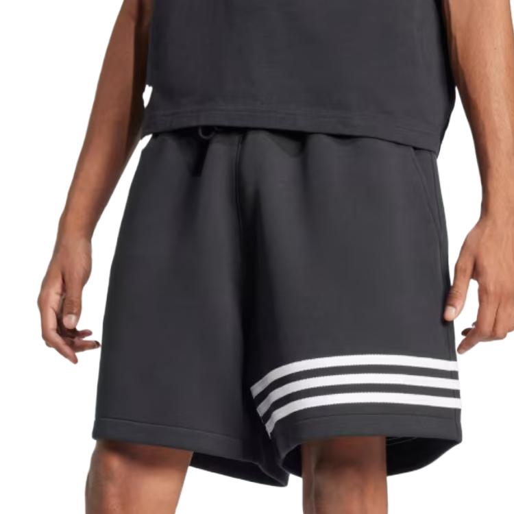 adidas Neuclassics Stripes Shorts JC9941
