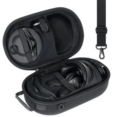 Úložný kompatibilní Meta Quest Meta Oculus Quest Pro VR headset Ochranné pouzdro Přenosné pouzdro [co2CREA Case] 3/ (Pouze případ)