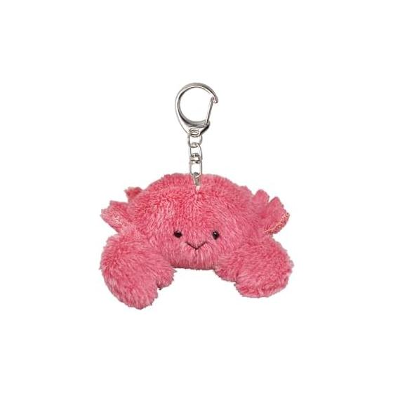 Naito Design Institute Underwater Walk Chubby Keychain Crab