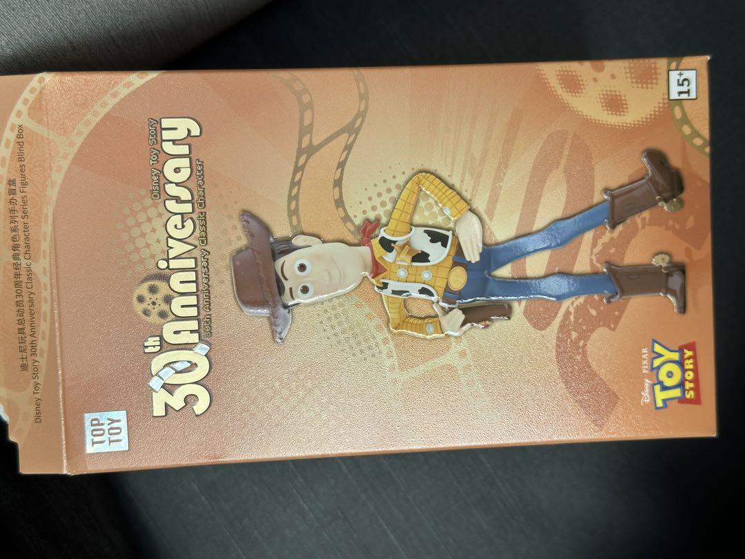 

[USED] Toy Story 30th Anniversary Figure