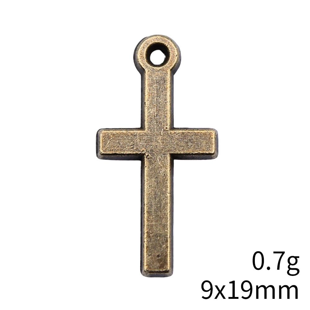 Father's Day Charms Cross Charms Pendant Cheap Things Male Pendant