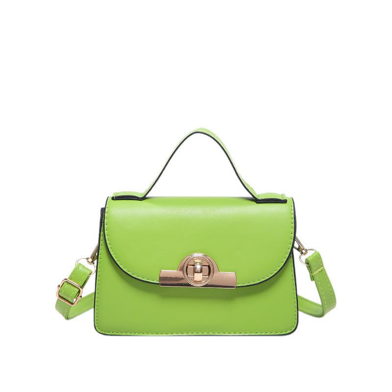 Fashionable Pu Crossbody Bag For Women Stylish Summer Shoulder Bag Trendy Square Shape