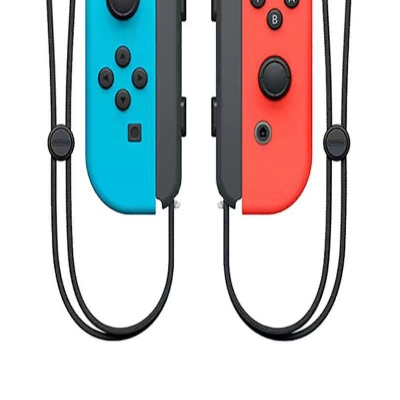 Bluetooth NS Console Game Controller: Left/Right Motion Sensing, Remote Vibration for Small Controllers
