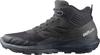 Salomon Outpulse Mid Size Gore-Tex Men's Hiking/Trekking Shoes, Black/Ebony/Vanilla Ice, 26.5cm