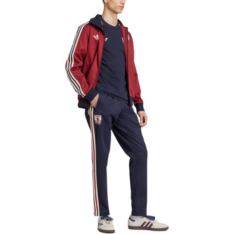 Adidas Originals Free Shipping With AdiClub Arsenal Originals Track Top IY0054-
