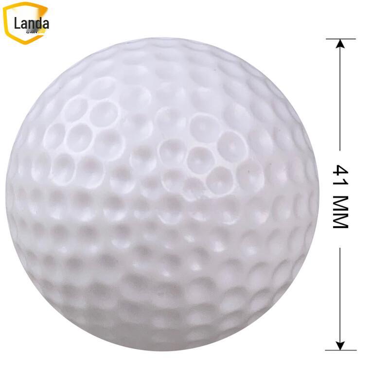 Palline Vuote Lan Da PE per Allenamento Golf Indoor