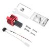 3D Printer Hotend Kit 0.4mm TZ4.0 Integrated Hardened Steel Nozzle All Metal Hot End Kit for P1S