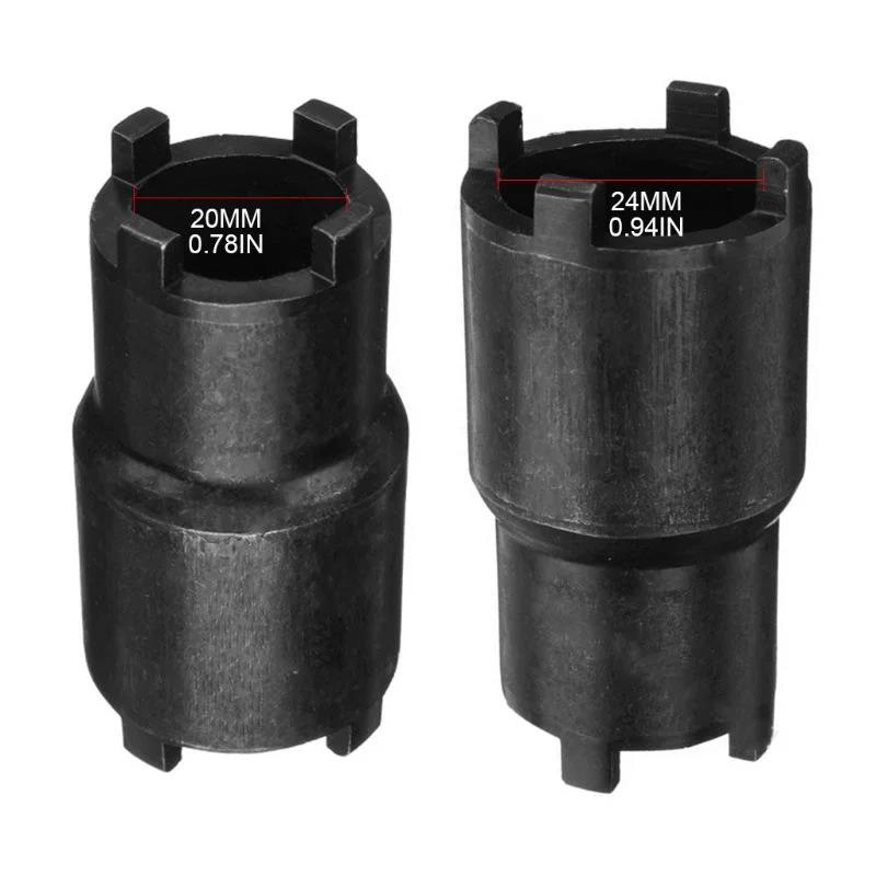 

Модный инструмент для снятия гаек, двухсторонний ключ для фиксации сцепления, ремонт мотоциклов