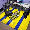 1PC Hellas-Verona Football Club Floor Mat for Living Room, Game Rooms, Office, Bedroom, Office Floor Mat Playful Design, Christmas fan gifts