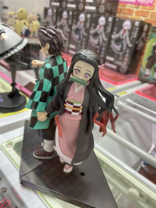 [USED] Demon Slayer Figure [Reduced Price]