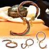 Reincarnatio Colorful Rope Bracelet Remove Bad Luck Resolve and Reincarnation Tibetan Bracelet Adjustable Handmade Jewelry