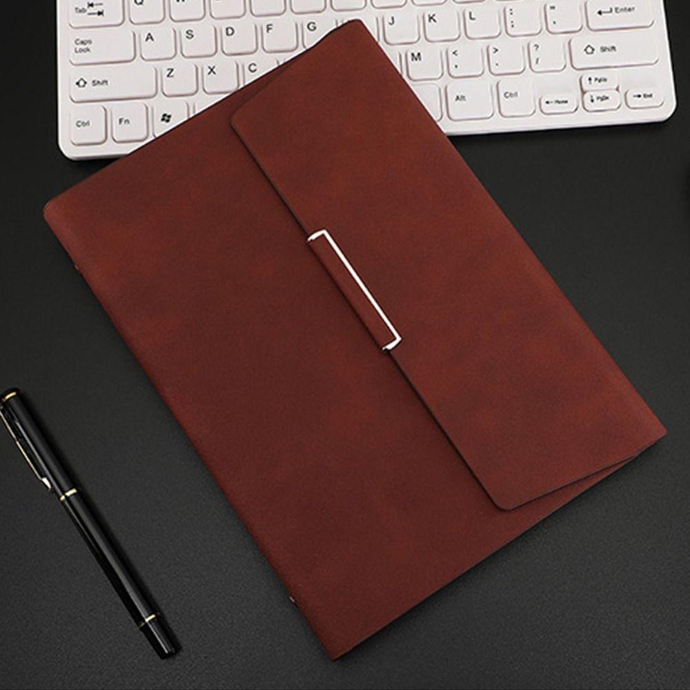 Zubehör Loseblatt Wochen- Monatsplaner A5 Notizbuch Tagebuch Notizblock Business Notizblock Memo Notizblock