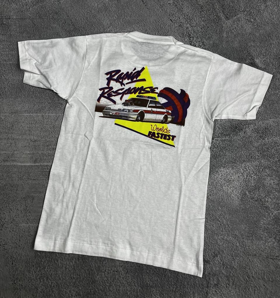 SCREEN STARS BEST Racing T Shirt Vintage Unisex T-Shirt
