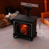Exquisite Mini Hoe/Straw Bales/Firewood/Rubber Shoes/Carts/Fireplace Model 1:12 Scale Dollhouse Miniature Furniture Toys
