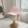 Quick Drying Quick Drying Hat UV Protection Baseball Cap Fashion Peaked Cap  Unisex