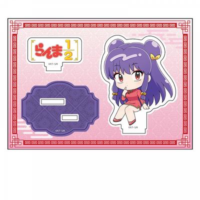 Ranma 1 2 Tv Anime Ranma 1 2  Petanko Acrylic Figure Vol.1 Shampoo