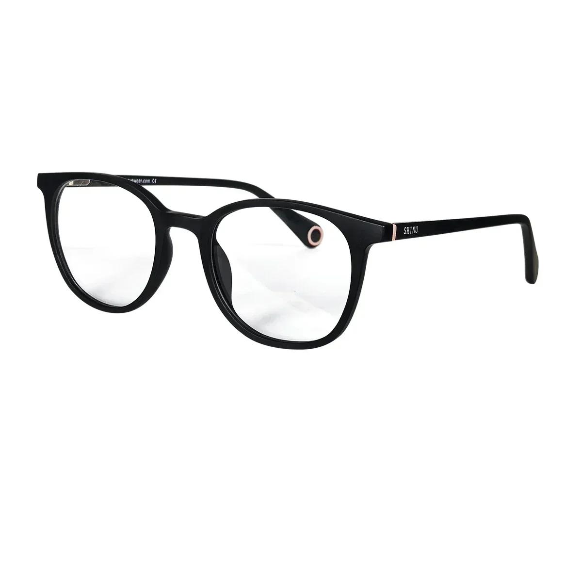 

SHINU Progressive Multifocal Grade Glasses Near and Far Transition Multifocus Computer Reading Glasses for Women up 1.75 down 3.5