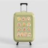 50 Cute Feng Shuibarb Doodle Stickers Suitcase Waterproof Decorative Stickers Cute Animals Children's Stickers
