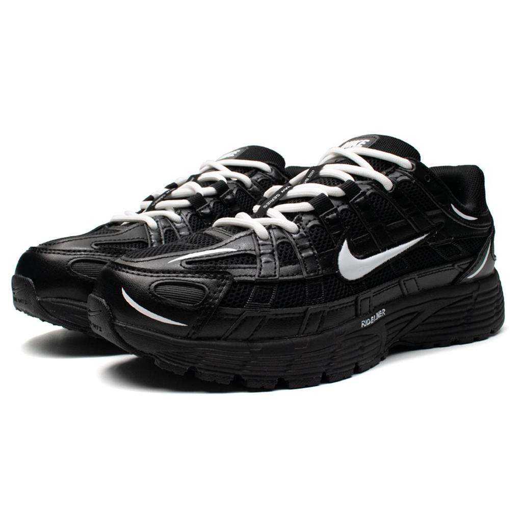 Nike P 6000 Traspiranti Assorbono l'Umidità Traspiranti Assorbono l'Umidità Basse Casual Scarpe da Corsa a Lunga Distanza HF1052-010(Team98-)