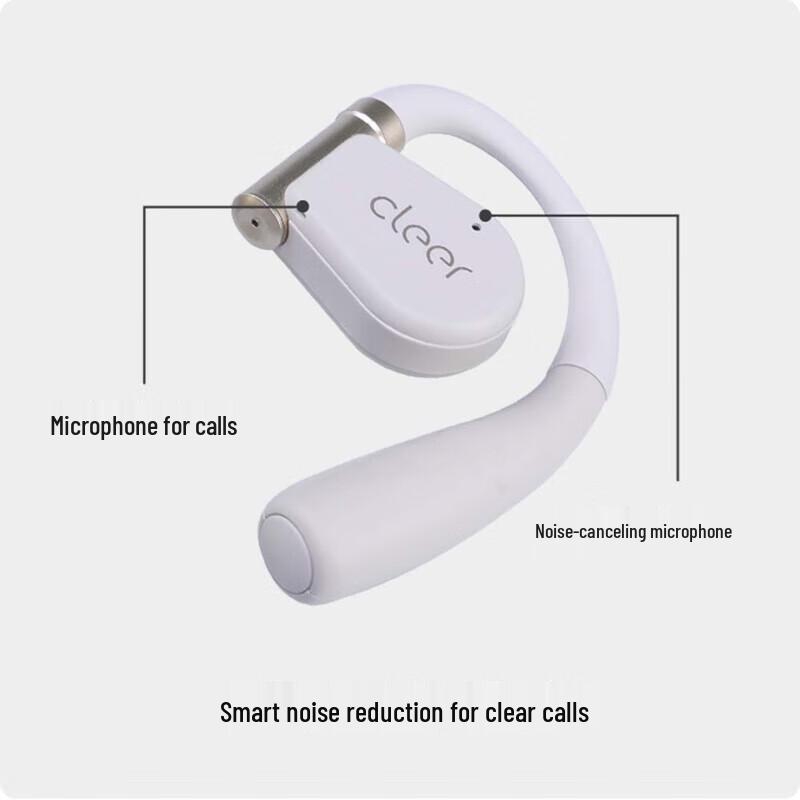 Cleer ARC AIR Open-Ear Wireless Sports Earphones