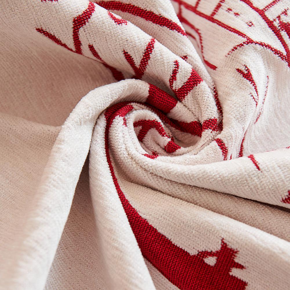 Four Seasons Universal Chenille Helenbergh Sofa Towel All-inclusive Sofa Cover Dust Cover — фото 6