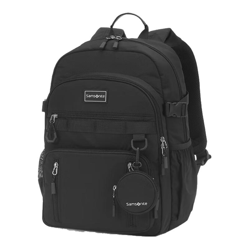 Zaino Samsonite Riduttore di Stress per Studenti