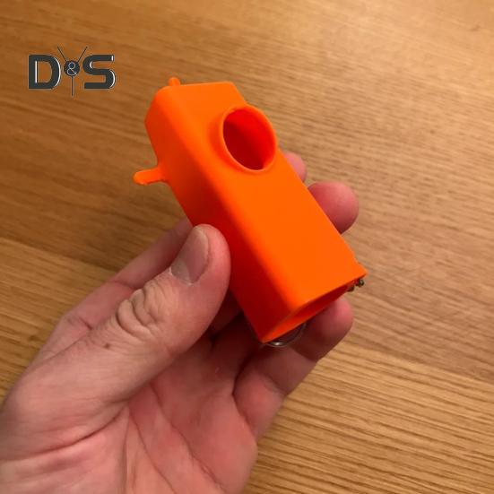 Elektrikli Matkap Toz Toplayıcı Kompakt Tasarım Evrensel Darbeye Dayanıklı Toz Yakalayıcı Mini Matkap Toz Toplama Kılavuzu