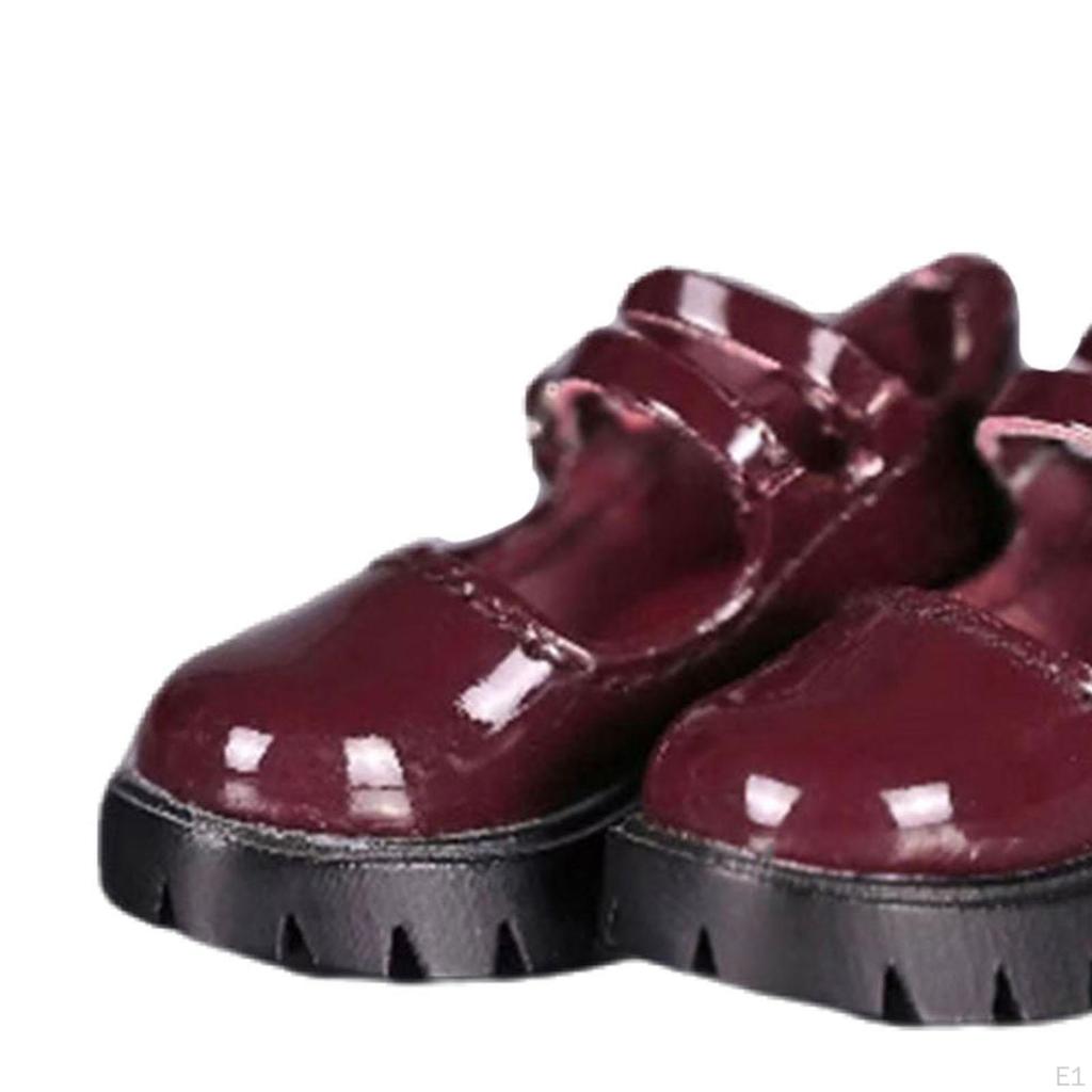 1/6 Scale Action Figure Footwear Collection for 12 Inch Female Dolls Gifts