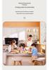 High-Temperature Resistant, Fireproof, Waterproof Kitchen Wall Sticker - Oil & Stain Proof for Stove, Range Hood, and Tile
