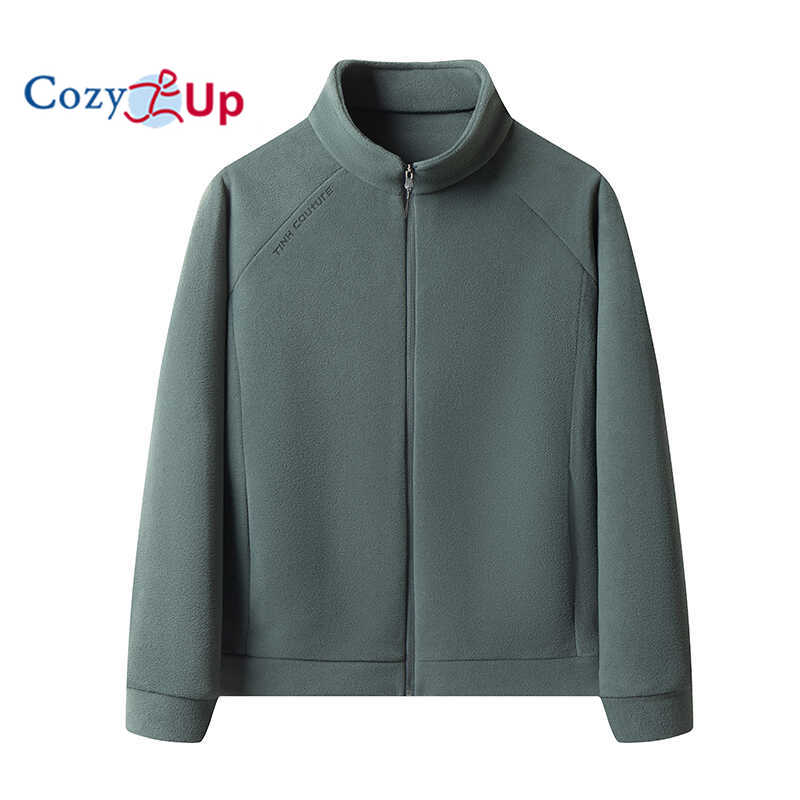 

Флисовая толстовка 5XL зелёный