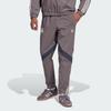 adidas Originals FW24 Tracksuit Bottoms Real Madrid Collection Football Casual Comfortable Sports Long Pants Men Bottoms JI9480